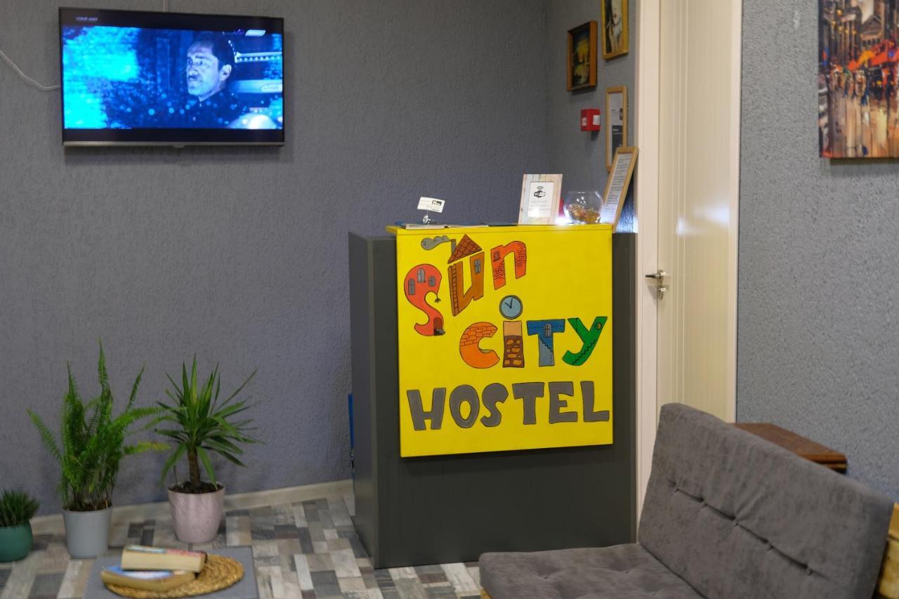 Suncity Vandrehjem Batumi Eksteriør billede